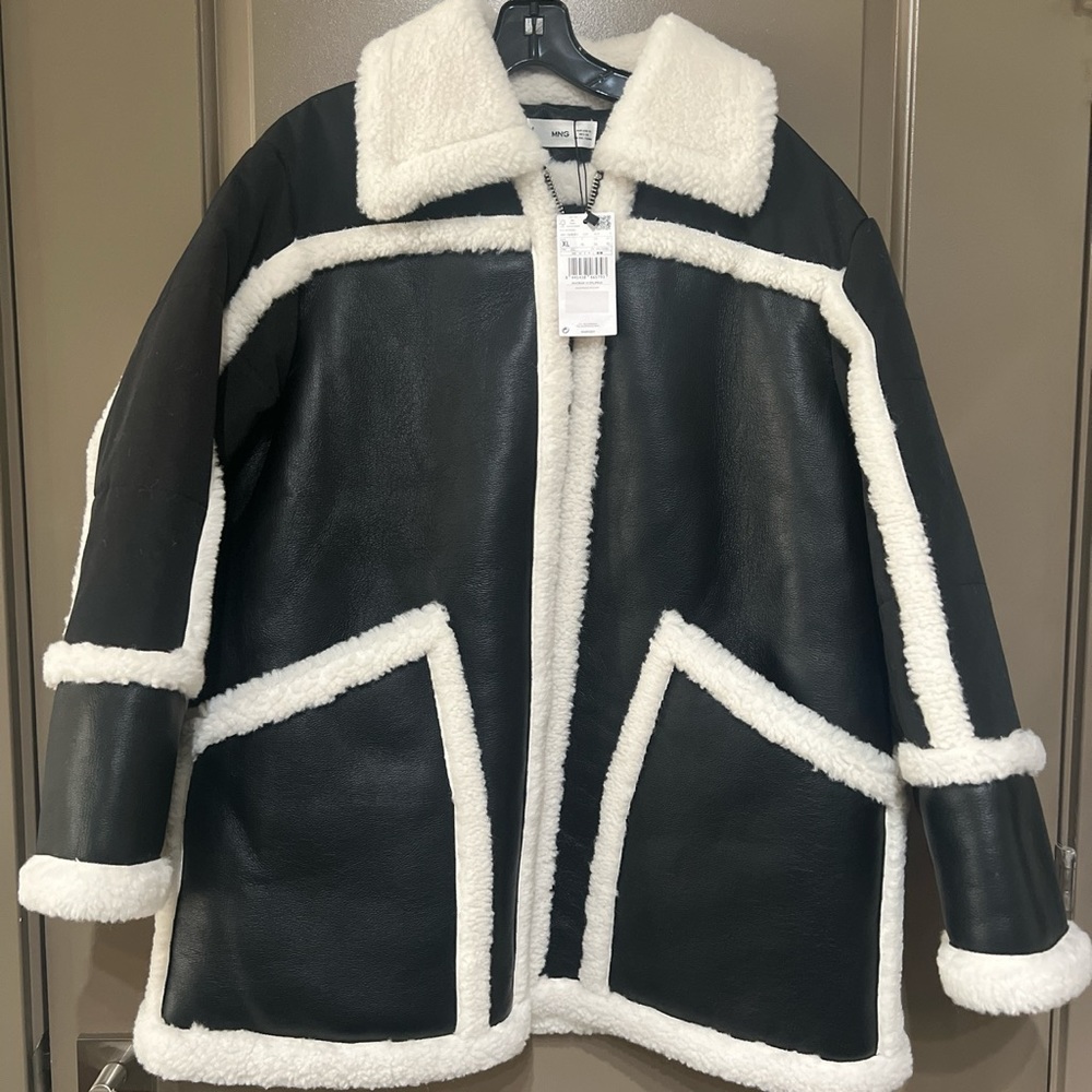 Mango coat